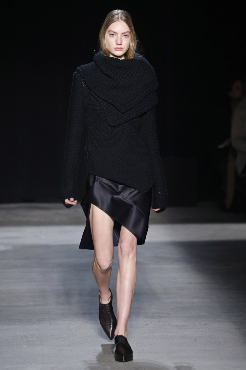New York Fashion Week Autunno/Inverno 2016/17 Narciso Rodriguez